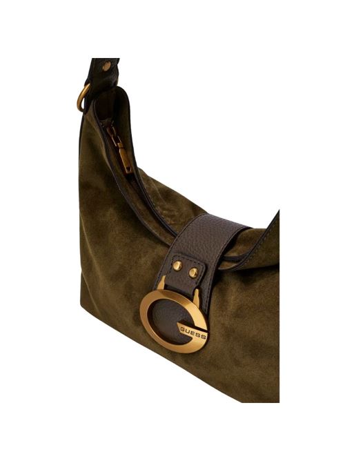 Camden borsa a spalla grande GUESS | HWSG9308180OLV