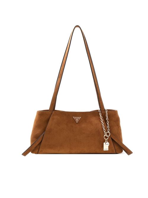 Devon borsa a spalla GUESS | HWSG9745090COG