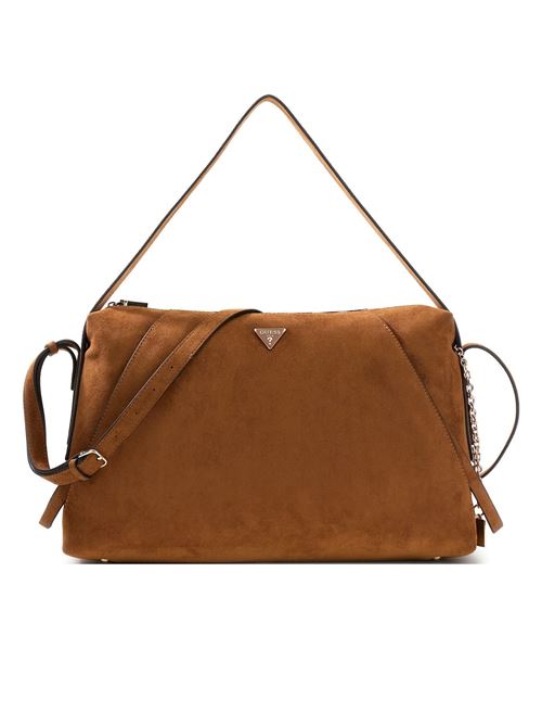 Devon large borsa a spalla GUESS | HWSG9745180COG