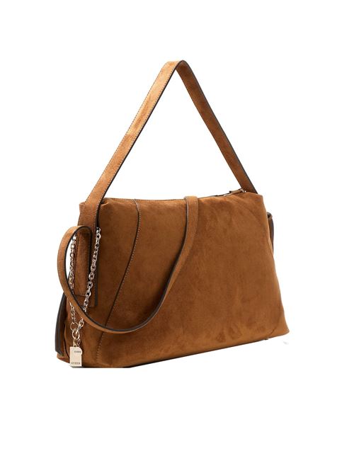 Devon large borsa a spalla GUESS | HWSG9745180COG