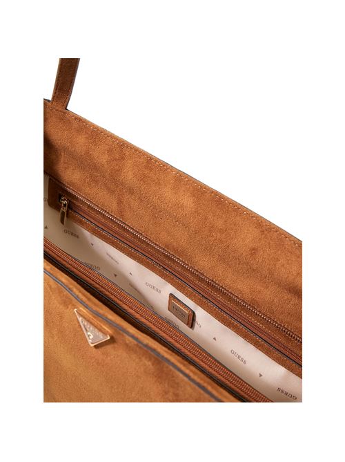Devon 3 com borsa a spalla GUESS | HWSG9745230COG