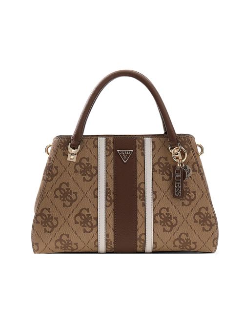 Noelle II luxury satchel borsa a mano GUESS | HWSS9672070LGW