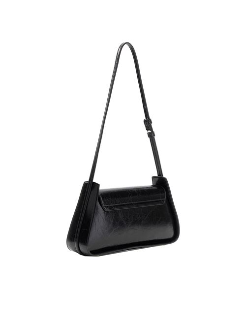 Xena borsa a spalla GUESS | HWTC9731190BLA