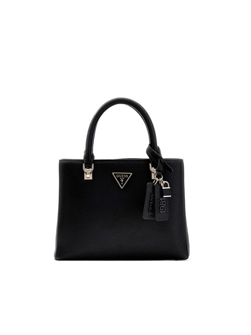 Noelle II sml borsa a mano GUESS | HWZG9672050BLA