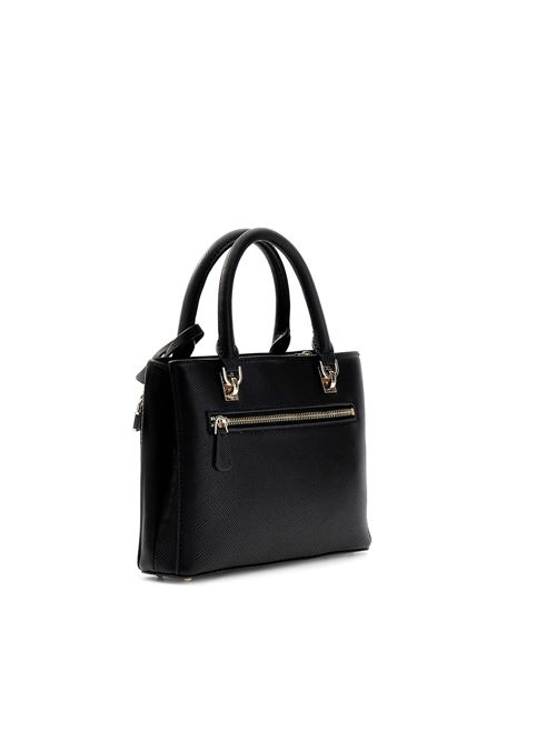 Noelle II sml borsa a mano GUESS | HWZG9672050BLA