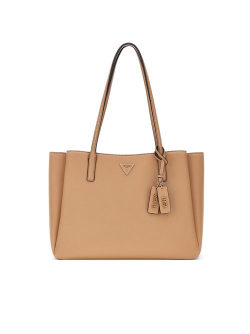 Noelle borsa a spalla GUESS | HWZG9672260BEI
