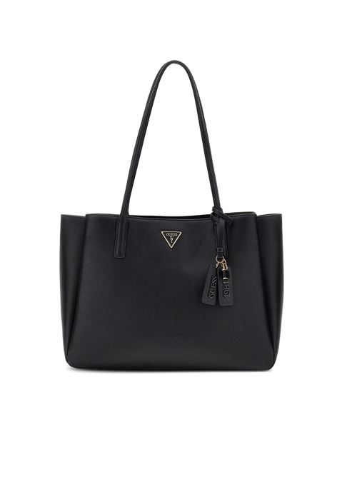Noelle borsa a spalla GUESS | HWZG9672260BLA