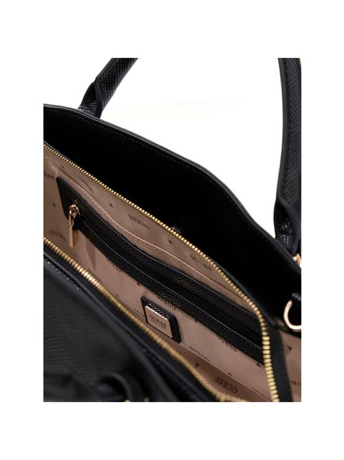 Gilda 3 borsa a mano GUESS | HWZG9747060BLA