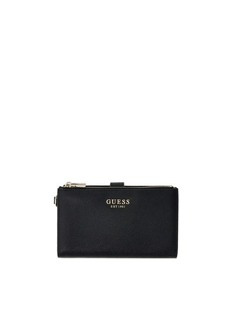 Amorette slg dbl zip portafoglio GUESS | SWBG7898157IBLA