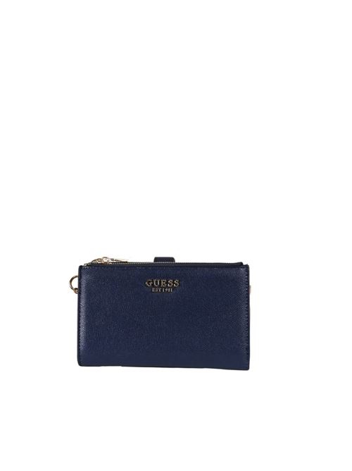 Amorette slg dbl zip portafoglio GUESS | SWBG7898157IMID