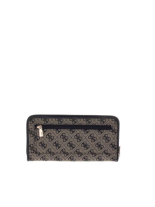 Samantha portafoglio Maxi GUESS | SWJT2313146BLO