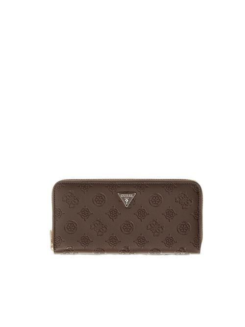 Diana slg large zip around GUESS | SWPD9727146CYO
