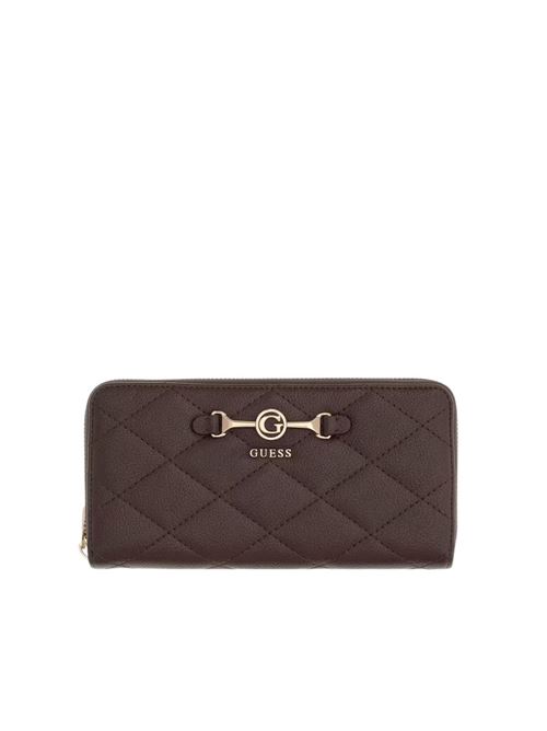Frances portafoglio GUESS | SWQG2241146IBRO