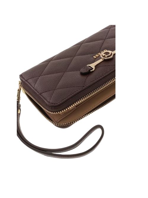Frances portafoglio GUESS | SWQG2241146IBRO