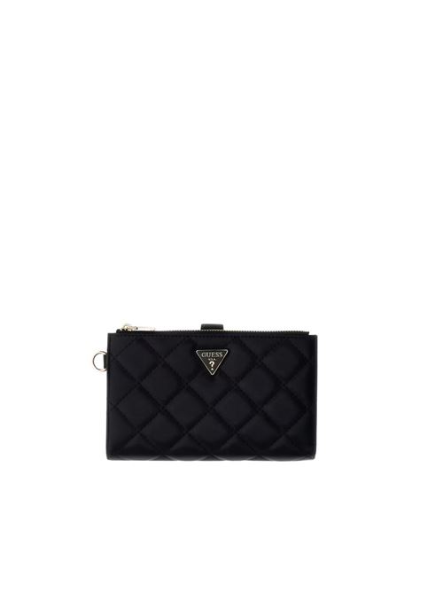Juliet portafoglio GUESS | SWQG2456157IBLA