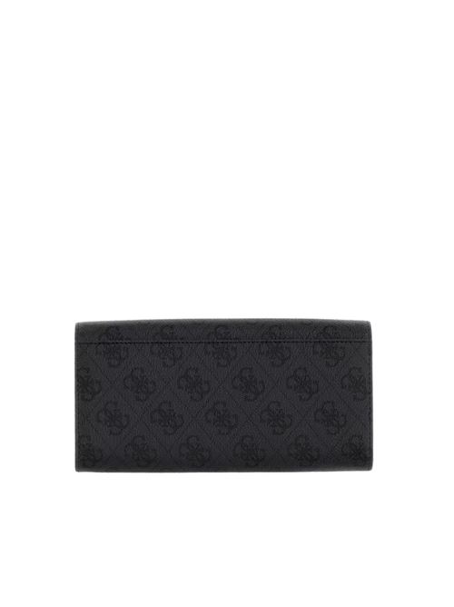 Yvonne portafoglio maxi con logo GUESS | SWSG2378155ICLO