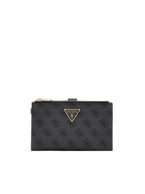 Laurel II Slg Dbl portafoglio GUESS | SWSG7459157ICLO