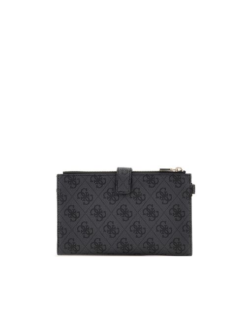 Laurel II Slg Dbl portafoglio GUESS | SWSG7459157ICLO