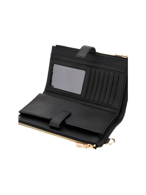 Laurel II Slg Dbl portafoglio GUESS | SWSG7459157ICLO