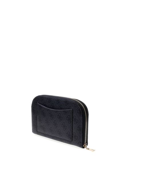 Adrian logo portafoglio GUESS | TWNB2168146ICLO
