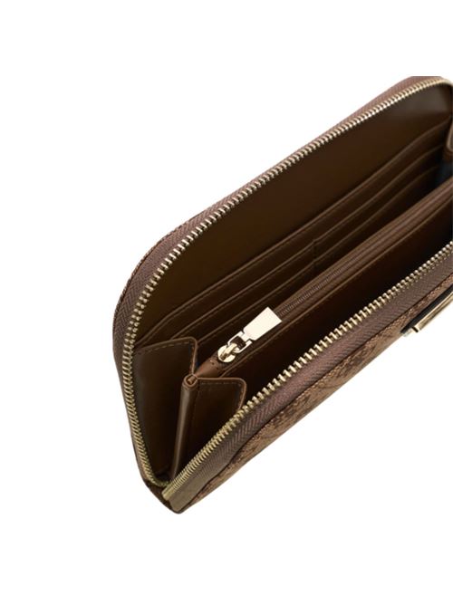 Adrian Logo Wallet GUESS | TWNB2168146ILTL