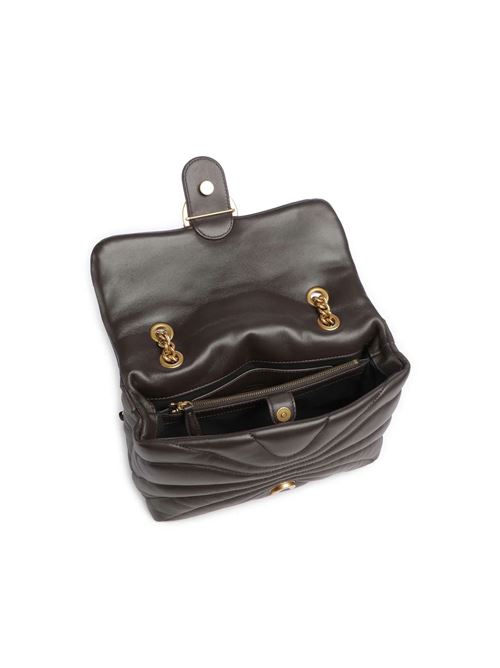 Love Bag Puff borsa a tracolla grande PINKO | 100038A1EXTM12Q