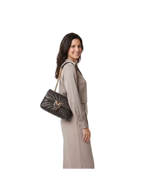 Love Bag Puff borsa a tracolla grande PINKO | 100038A1EXTM12Q
