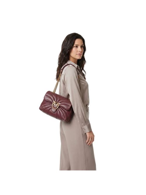 Love Bag Puff borsa a tracolla grande PINKO | 100038A1EXTWW5Q