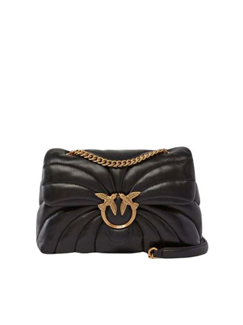 Love Bag Puff borsa a tracolla grande PINKO | 100038A1EXTZ99Q