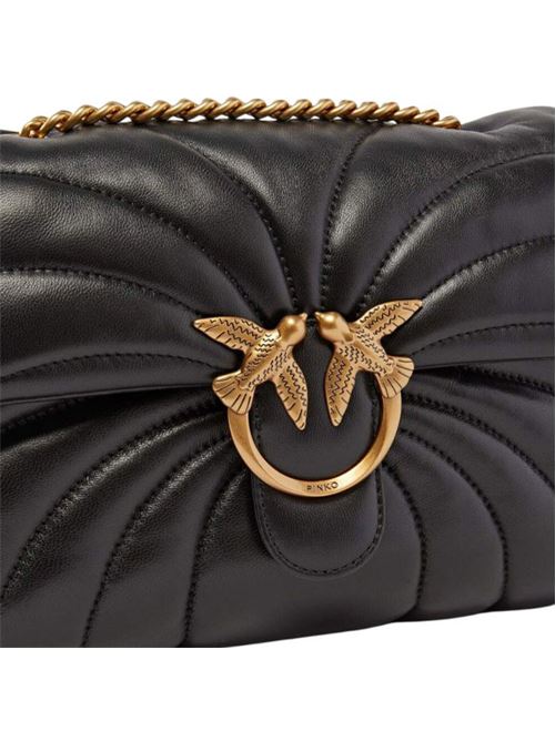 Love Bag Puff borsa a tracolla grande PINKO | 100038A1EXTZ99Q