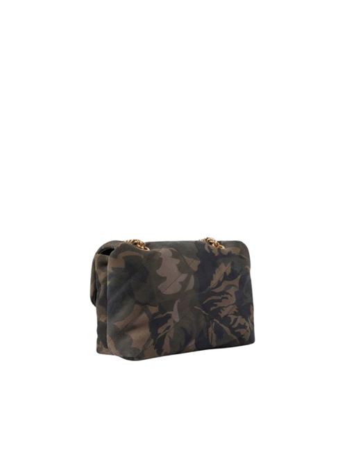 Love Bag Puff mini mit Camouflage-Druck PINKO | 100039A3LRXST3Y