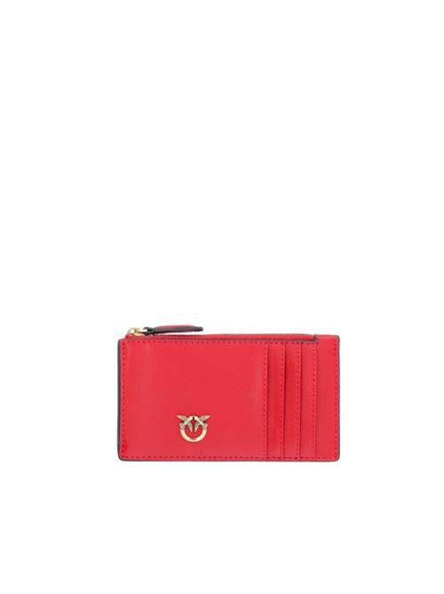 Airone card holder PINKO | 100251A0F1TR59Q