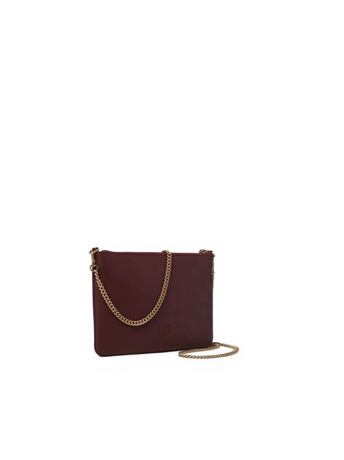 Classic Flat Love Bag borsa a tracolla PINKO | 100455A0F1TWW5Q