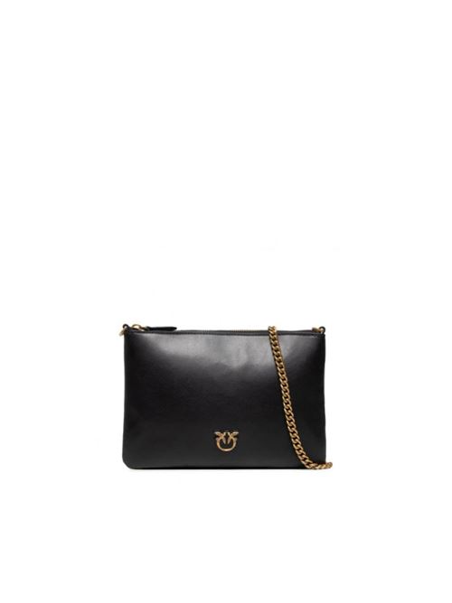 Classic Flat Love Bag borsa a tracolla PINKO | 100455A0F1TZ99Q