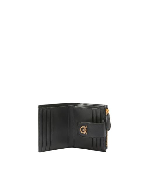 Portafoglio zip-around in nappa chevron PINKO | 103610A0F1TZ99Q