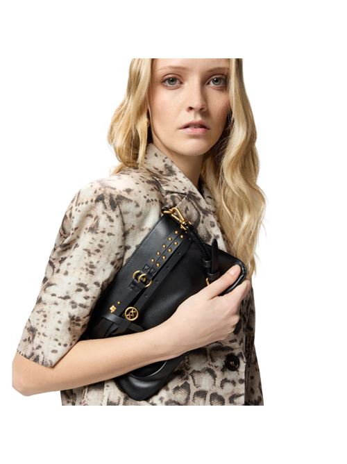Belt beg borsa a spalla mini PINKO | 106177A0Q0Z99Q