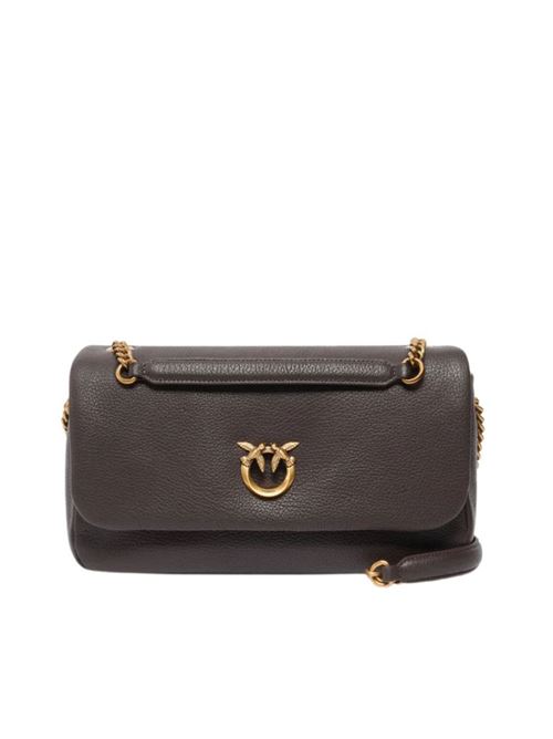 Love Bag Click Soft Horizontal borsa a tracolla media PINKO | 107022A3CXTM12Q