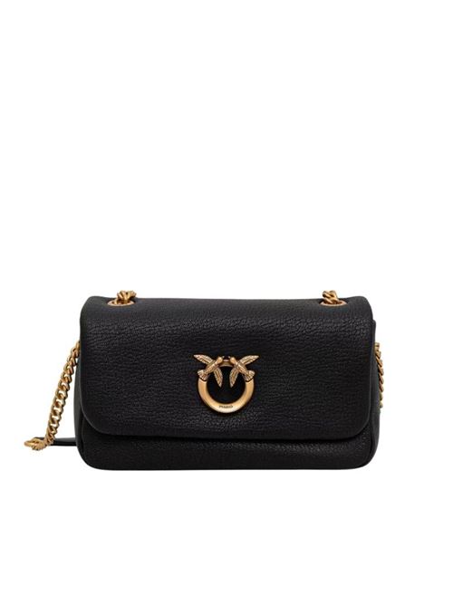 Click soft horizontal Borsa a tracolla PINKO | 107038A3CXTZ99Q