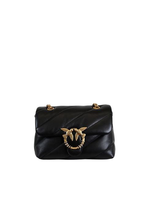 Puff mini new buckle borsa a tracolla PINKO | 107058A0F2TZ99Q