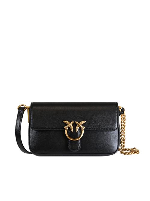 Love one slouchy baby borsa a spalla PINKO | 107344A2JGTZ99Q
