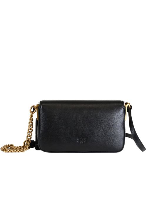 Love one slouchy baby borsa a spalla PINKO | 107344A2JGTZ99Q