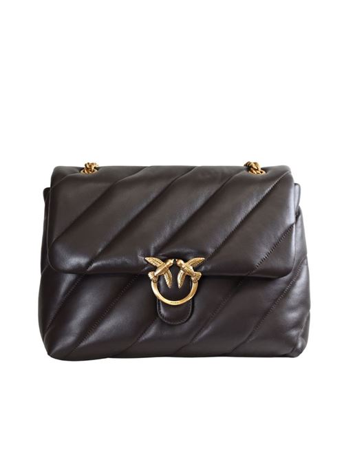 Love Puff big borsa a spalla PINKO | 107615A0F2TM12Q