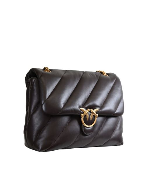 Love Puff big borsa a spalla PINKO | 107615A0F2TM12Q