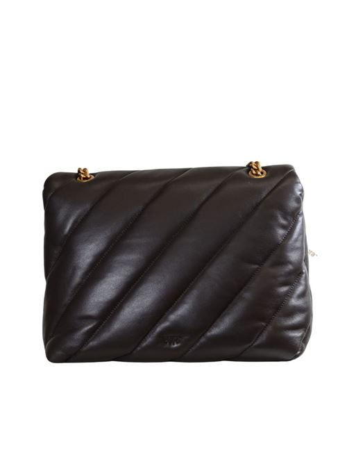 Love Puff big borsa a spalla PINKO | 107615A0F2TM12Q