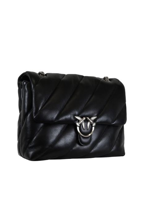 Love Puff big borsa a spalla PINKO | 107615A0F2TZ990