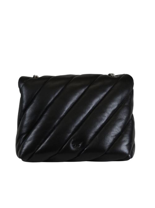 Love Puff big borsa a spalla PINKO | 107615A0F2TZ990