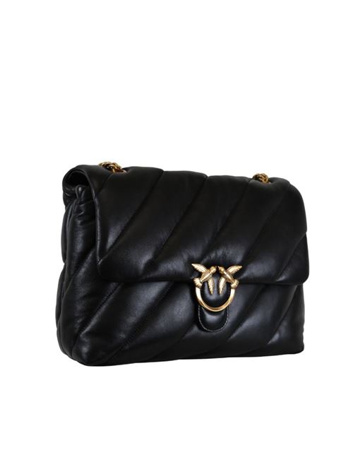 Love Puff big borsa a spalla PINKO | 107615A0F2TZ99Q