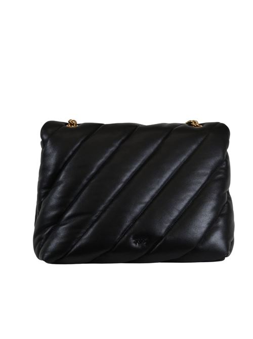Love Puff big borsa a spalla PINKO | 107615A0F2TZ99Q