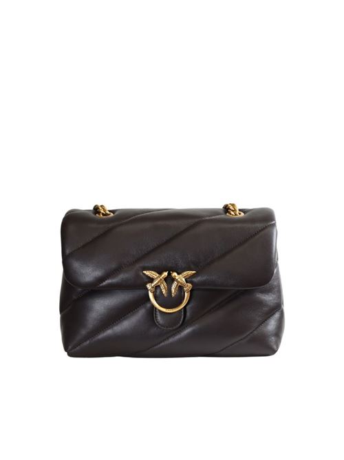 Love Puff Classic borsa a tracolla PINKO | 107616A0F2TM12Q