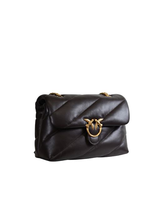 Love Puff Classic borsa a tracolla PINKO | 107616A0F2TM12Q
